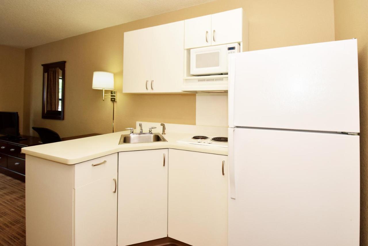 Extended Stay America Suites - Detroit - Canton Exterior foto
