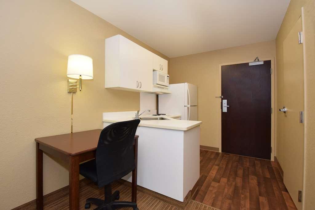 Extended Stay America Suites - Detroit - Canton Zimmer foto