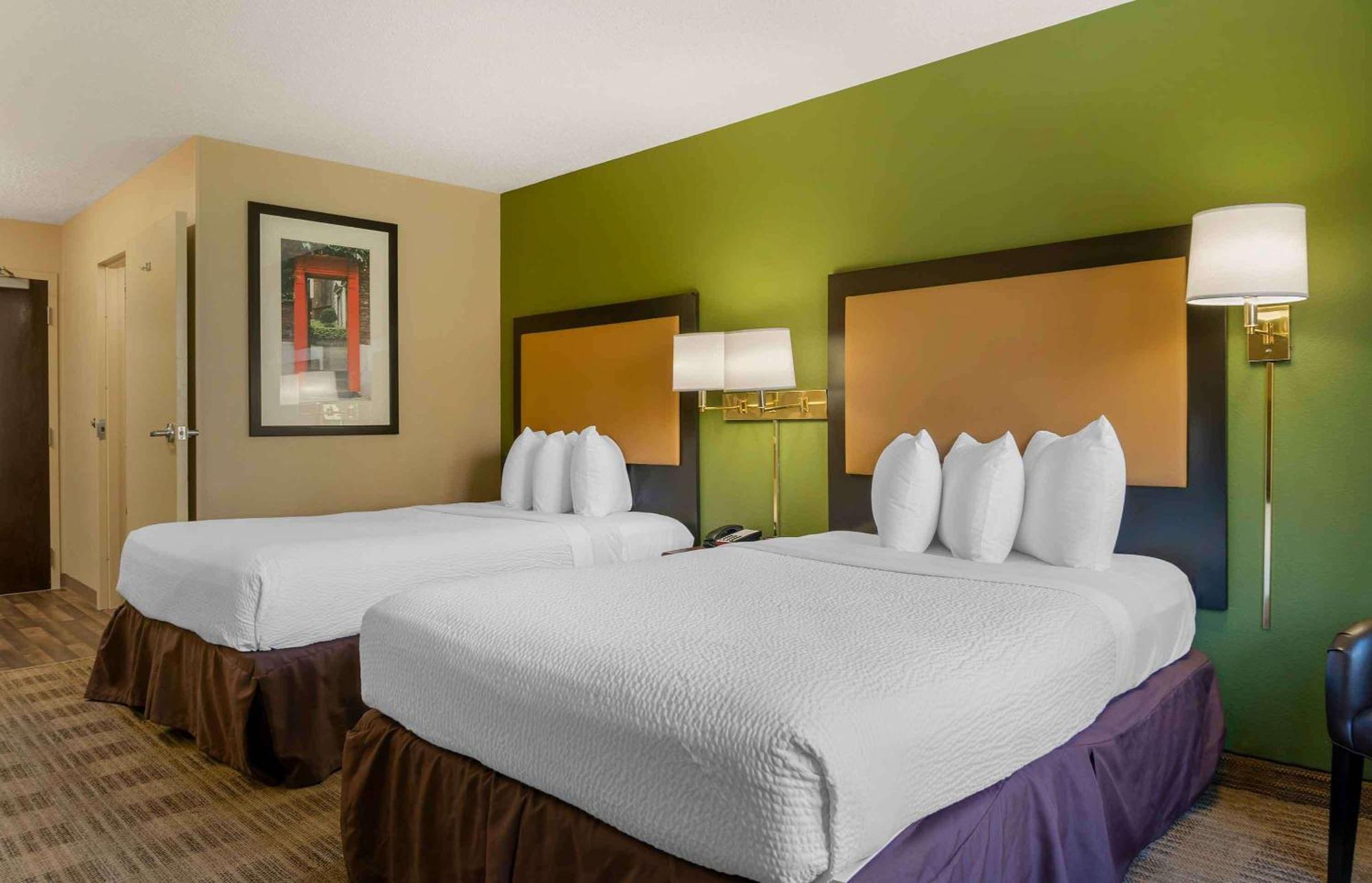 Extended Stay America Suites - Detroit - Canton Exterior foto