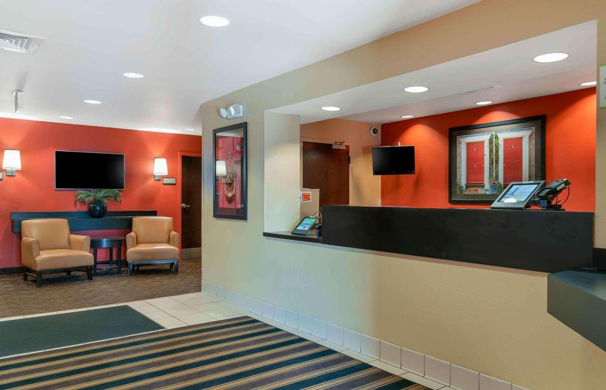 Extended Stay America Suites - Detroit - Canton Exterior foto