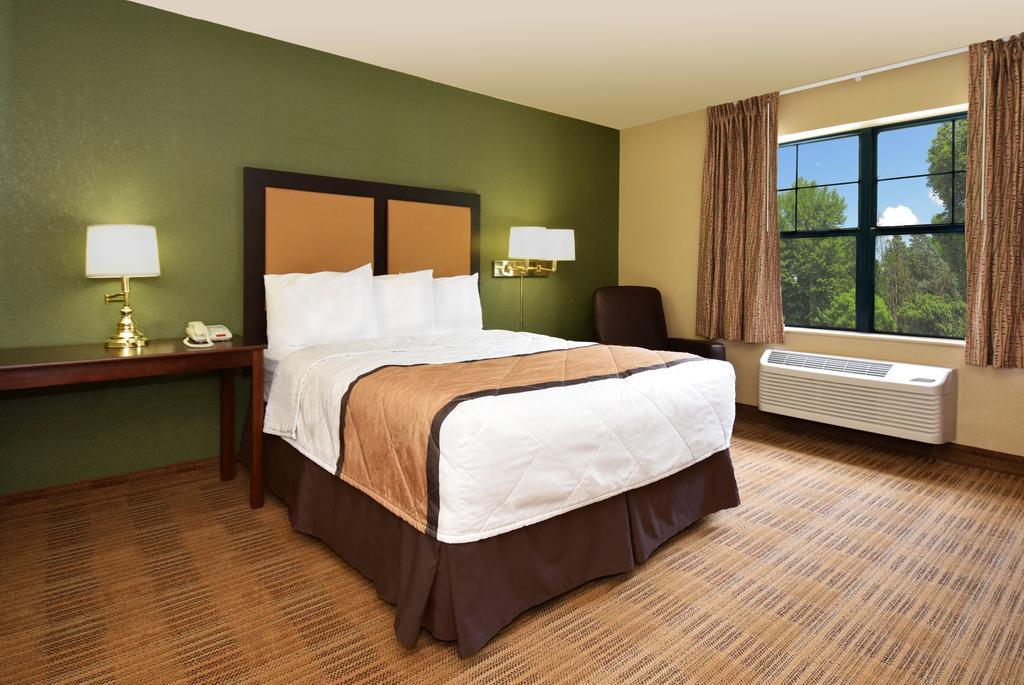 Extended Stay America Suites - Detroit - Canton Exterior foto