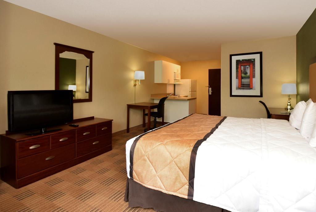 Extended Stay America Suites - Detroit - Canton Exterior foto