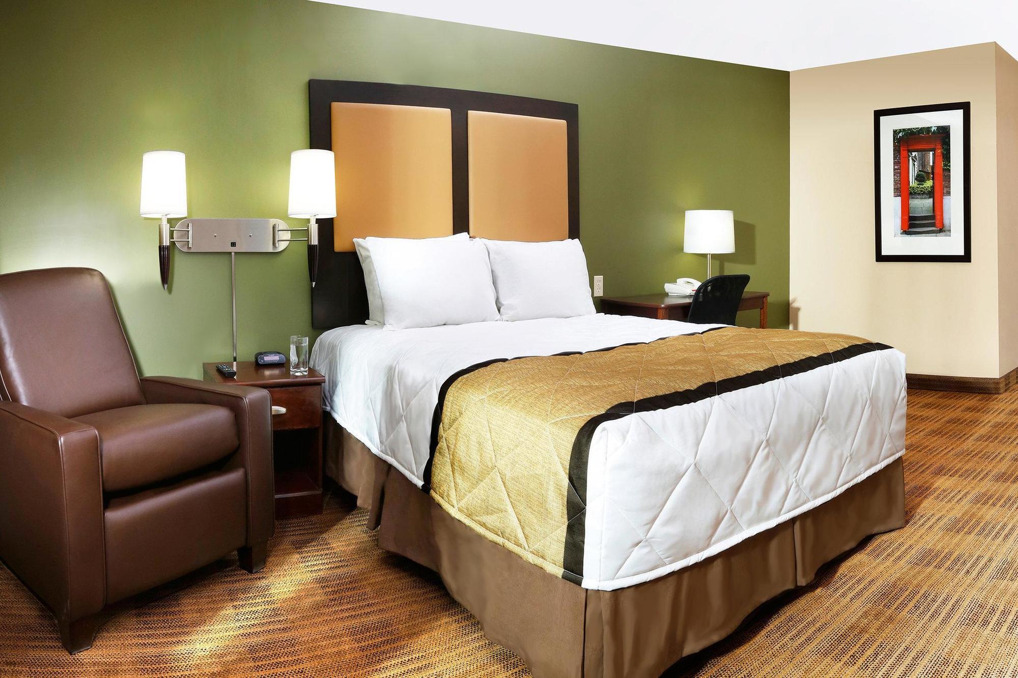 Extended Stay America Suites - Detroit - Canton Exterior foto